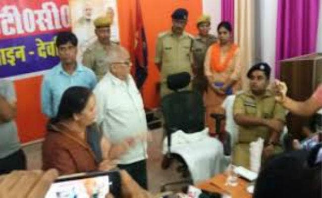 देवरिया बालिका संरक्षण गृह काण्ड: पुलिस अधीक्षक को हटाया, कई अन्य अफसरों पर भी कार्रवाई