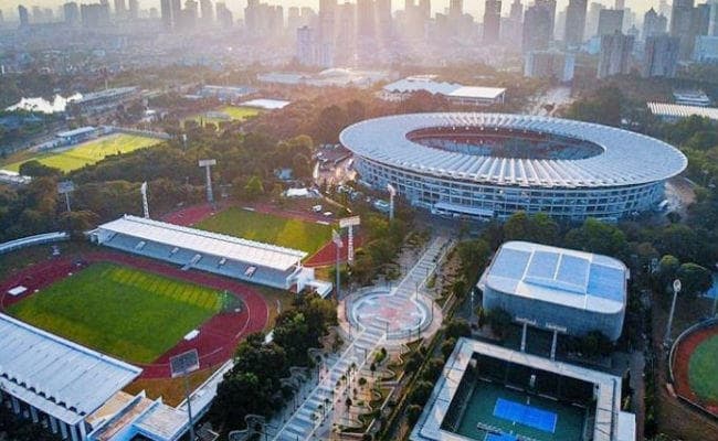 एशियाई खेलों की मशाल जकार्ता पहुंची, 1951 में दिल्ली में किया गया था प्रज्जवलित