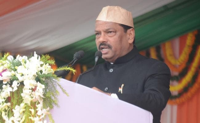 झारखंड में अंतिम सांसें ले रहा है नक्सलवाद, बोले मुख्यमंत्री रघुवर दास