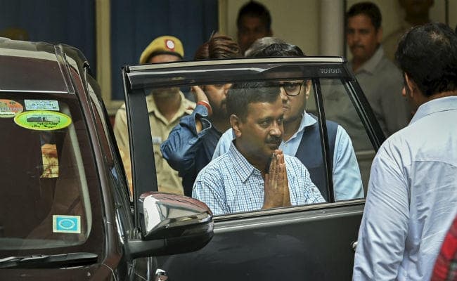 पूर्व पीएम अटल बिहारी वाजपेयी के खराब स्वास्थ्य के कारण जन्मदिन नहीं मनाएंगे केजरीवाल