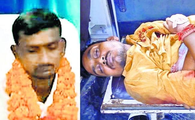 बिहार : हाजीपुर में रालोसपा के प्रखंड प्रमुख की हत्या मामले में JDU विधायक सहित 10 लोग नामजद