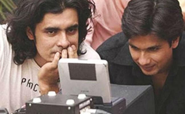 शाहिद के साथ फिल्म बनाने की घोषणा कभी नहीं की : इम्तियाज अली