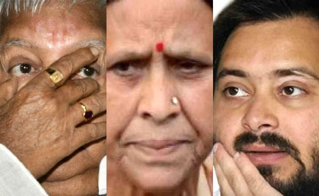 लालू प्रसाद ने जताया शोक, कहा- आप बहुत याद आओगे, अटल जी उस राजनीतिक धारा के आखिरी स्तंभ थे, जहां....