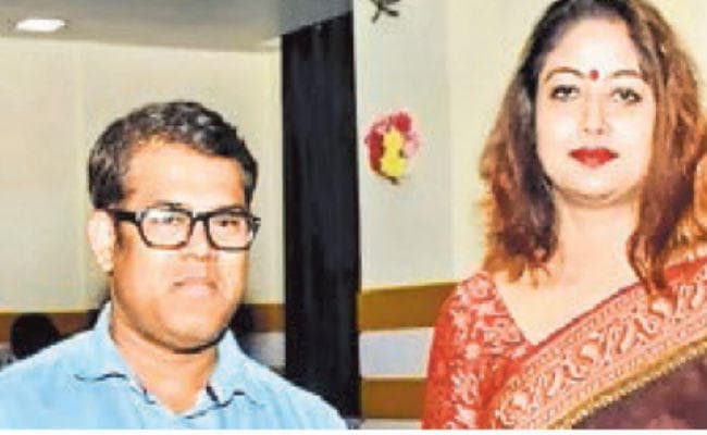 पटना : मनीषा व चिरंतन की रिमांड पूरी, गये जेल