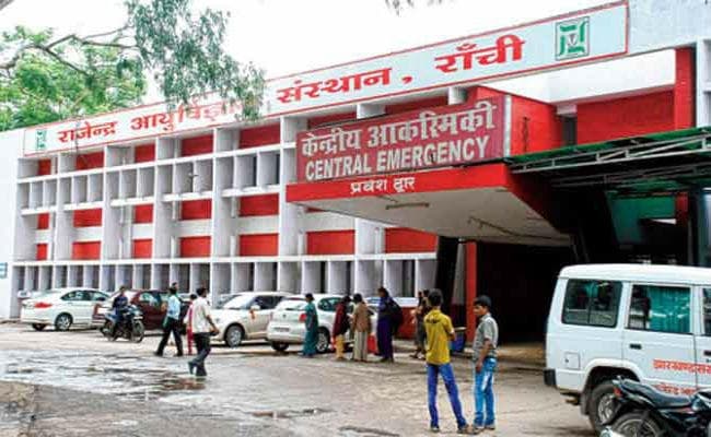 रांची : रिम्स को संभालकर रखना हमारी जिम्मेदारी