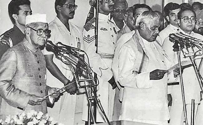 #AtalBihariVajpayee: संसदीय गरिमा के आदर्श व्यक्तित्व