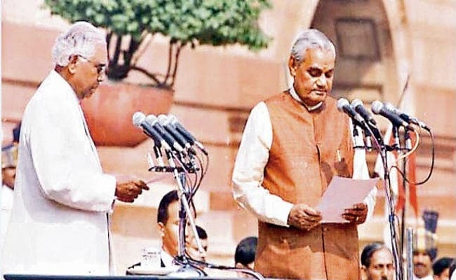 अटलजी के लिए राष्ट्रहित हमेशा सर्वोपरि रहा