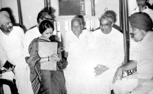 शत-शत नमन : वे ‘अटल’ भी थे और ‘बिहारी’ भी