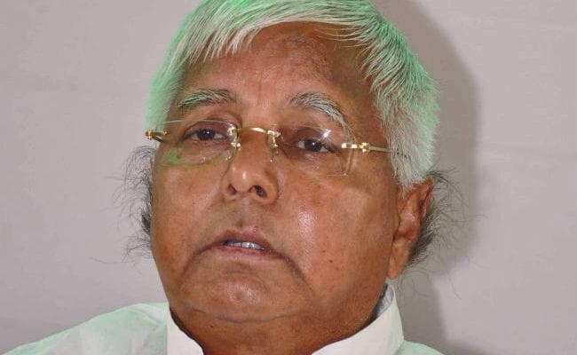 लालू प्रसाद यादव को मिली एक हफ्ते की राहत, 27 तक मिली बेल, जमानत अवधि बढ़ाने पर 24 को होगी सुनवाई