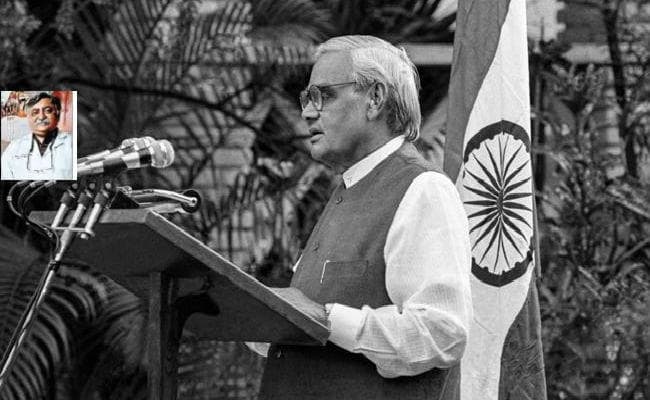 अटल का इलाज करने वाली टीम में जमशेदपुर के डॉ शशांक भी थे