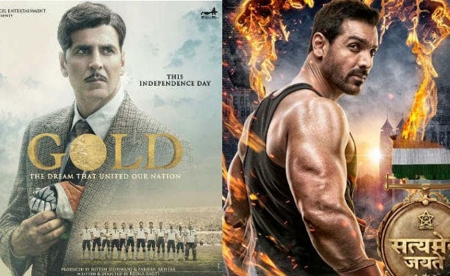 जॉन अब्राहम पर भारी पड़े अक्षय कुमार, जानें दूसरे दिन की कमाई ?