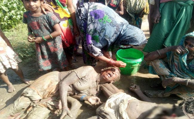 रात में पुलिस जिसे पकड़ कर ले गयी, सुबह उसकी मिली लाश