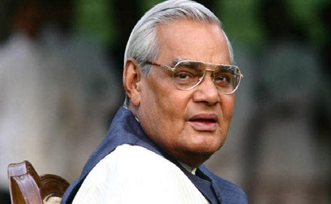 देश के छह करोड़ व्यापारियों ने दुकानें बंद कर अटल जी को दी श्रद्धांजलि