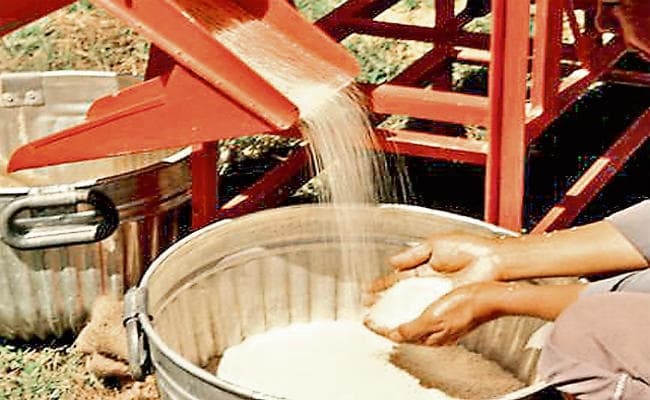 चावल मिलों ने सरकार का करीब 1.39 लाख क्विंटल चावल अब तक नहीं दिया