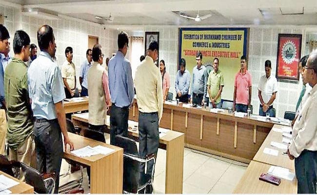 मारवाड़ी भवन में 16 सितंबर को होगा झारखंड चेंबर चुनाव