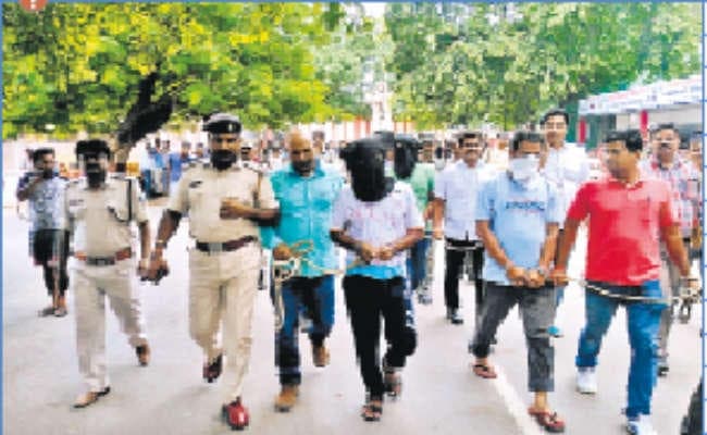 चुस्त सुरक्षा से ऑन नहीं कर पाये बमों का टाइमर