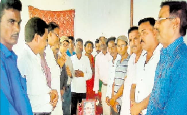 अटल इरादों वाले पूर्व पीएम को बोकारो ने दी श्रद्धांजलि