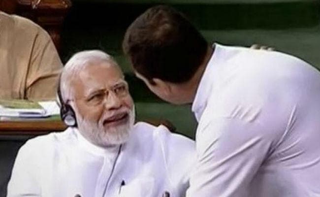 राहुल का प्रधानमंत्री से आग्रह: केरल की बाढ़ को राष्ट्रीय आपदा घोषित की जाए