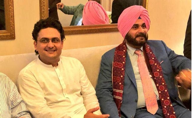 बोले सिद्धू- नयी सरकार के साथ पाकिस्तान में नया सवेरा जो देश की तकदीर बदल सकता है