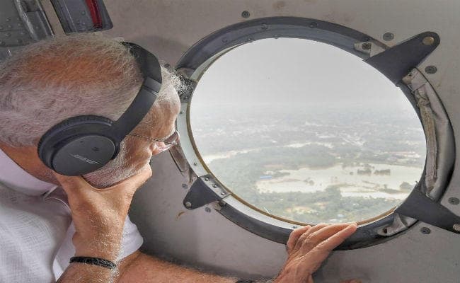 केरल : NDRF ने छेड़ा सबसे बड़ा अभियान, राजनीतिक दलों और राज्यों ने बढ़ाये मदद के हाथ