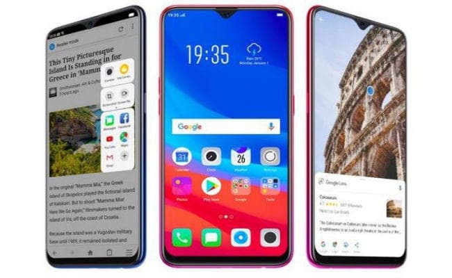 Oppo F9 लॉन्च : 25MP सेल्फी कैमरा और अनोखे नॉच वाले इस स्मार्टफोन की ये खूबियां हैं खास...