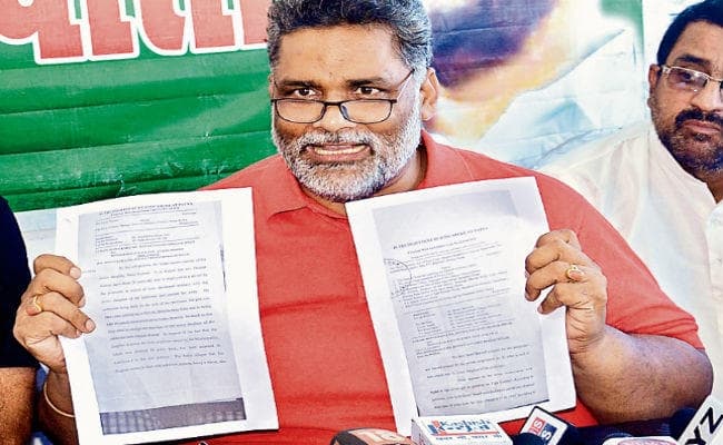 पटना : सत्ता और प्रतिपक्ष दोनों बचा रहे हैं मनीषा दयाल को : पप्पू यादव