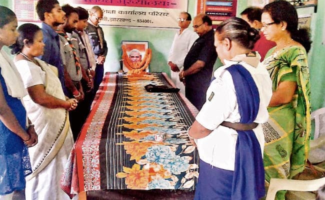 रांची : अटल के नाम पर स्मारक बनाने का विचार कर रही है सरकार : रघुवर दास