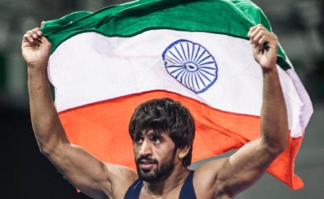 #wrestling : बजरंग पूनिया एशियन गेम्स के क्वार्टर फाइनल में, सुशील कुमार हारे