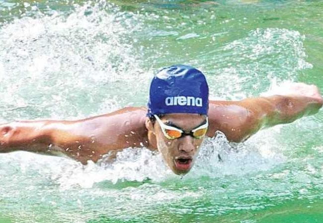 #Swimming : भारत के श्रीहरि नटराज और साजन कुमार एशियन गेम्स के फाइनल में