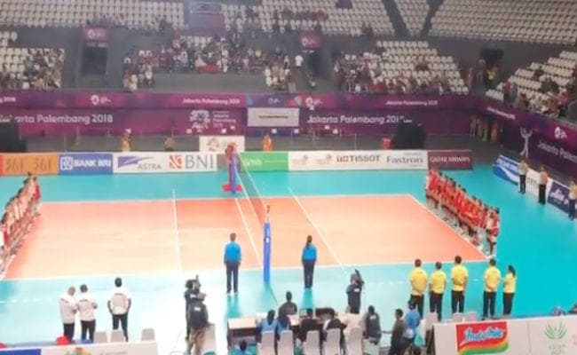 18वां एशियाई खेल : भारतीय महिला बास्केटबॉल टीम चीनी ताइपे से हारी