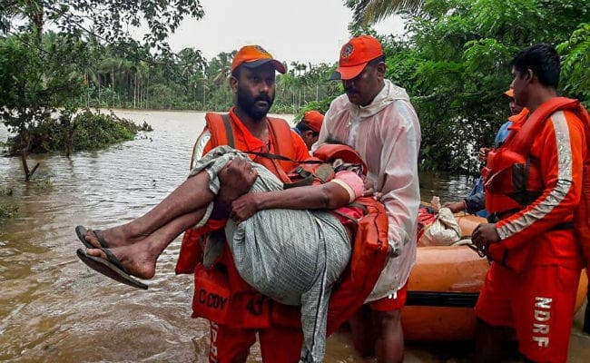केरल में अगले 5 दिनों तक भारी बारिश की संभावना नहीं, पीएम मोदी ने बाढ़ से बेहाल कर्नाटक को मदद का ऐलान किया
