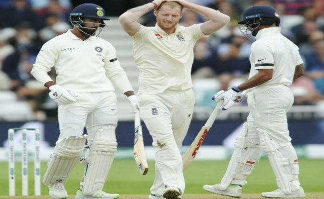 INDvsENG 3rd TEST Day 2 : पंड्या के पांच विकेट से तीसरे टेस्ट पर भारत ने शिकंजा कसा