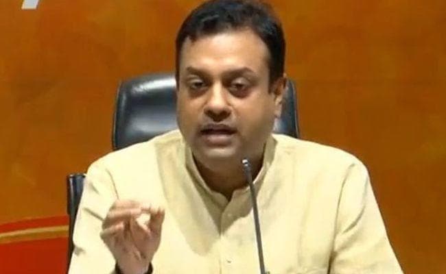 जीडीपी पर भाजपा का पलटवार : मोदी के कार्यकाल में अर्थव्यवस्था सुधरी, कांग्रेस ने विकास की ‘मृगमरीचिका'' पैदा की थी