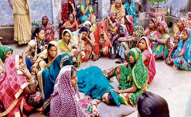 दरभंगा : मुंह में घुसेड़ दी पिस्तौल, हार्ट अटैक से मुखियापति की मौत