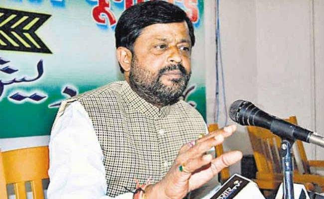 पटना : राजद के 80 विधायकों में 46 पर दाग के छींटे लगे हैं : संजय सिंह