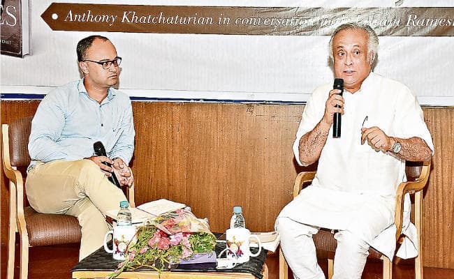 रांची : 10-15 वर्षों में अलग होगी झारखंड की दशा : जयराम रमेश