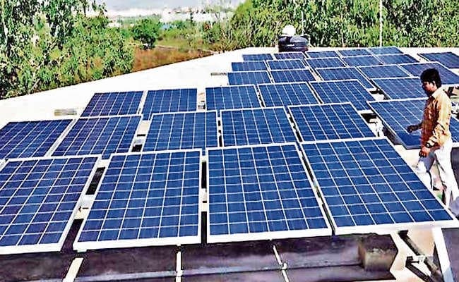 रांची : सौभाग्य योजना से रोशन होंगे नौ जिलों के 3738 घर