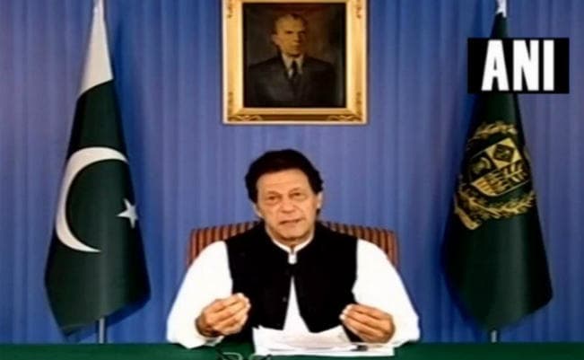 पाकिस्तान : इमरान का पीएम बनने के बाद पहला संबोधन, 31 बुलेट प्रूफ कारों को करेंगे नीलाम