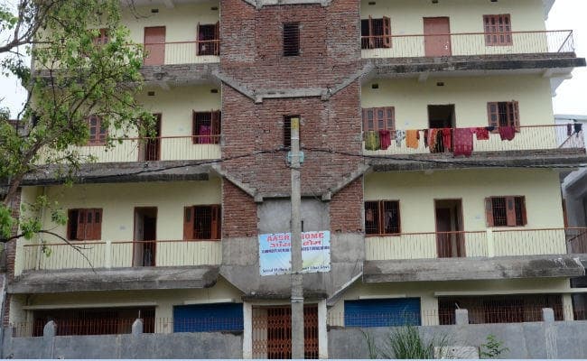 राजीव नगर आसरा होम :एक सप्ताह से मौत की घड़ी गिन रही थीं दोनों संवासिनें