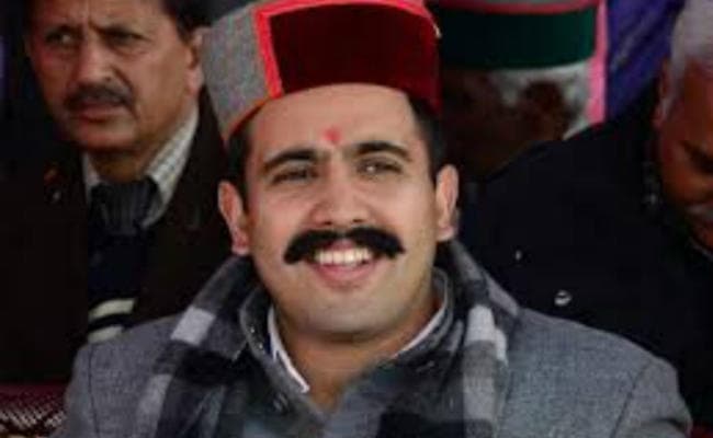 वीरभद्र सिंह के बेटे को अदालत से मिली जमानत