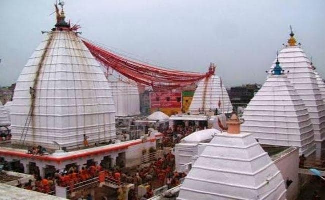 LIVE : अंतिम सोमवारी पर बाबाधाम से देखें महाआरती का लाइव वीडियो