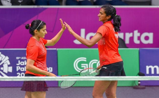 बैडमिंटन टीम स्पर्धा में भारतीय चुनौती समाप्त