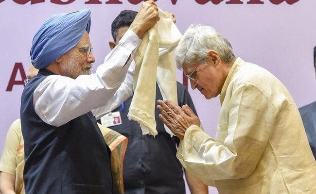 पूर्व PM मनमोहन सिंह ने कहा -पिछले कुछ वर्षों में बढ़ी असहिष्णुता और भीड़ द्वारा हिंसा की घटनाएं