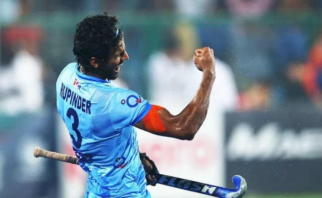 हॉकी में भारत ने इंडोनेशिया को 17-0 से रौंदा