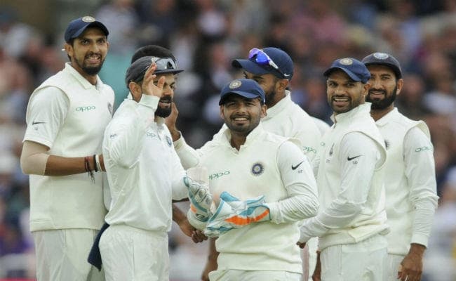 INDvsENG 3rd TEST Day 3 : कोहली का शतक, भारत ने इंग्लैंड को दिया रिकार्ड लक्ष्य