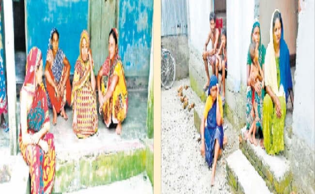 केरल से वापस लौटने की आस में हैं घासमारी के ग्रामीण