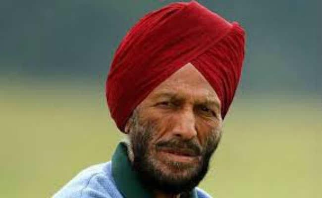 निजी प्रकाशक ने छापी पुस्तक में मिल्खा सिंह की गलत तस्वीर