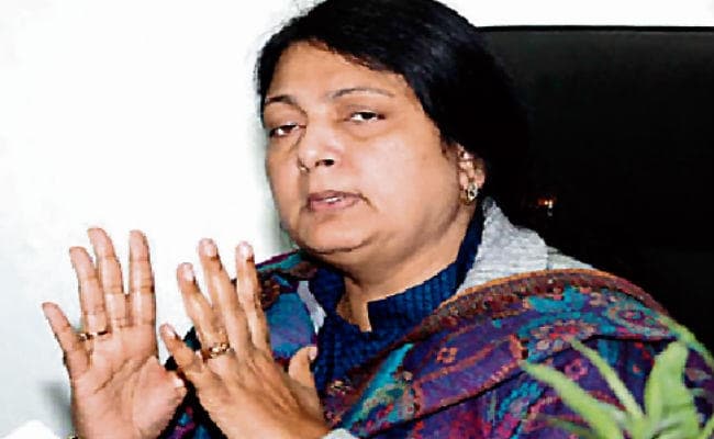 पटना : मंत्री को बताये बिना अफसर एनजीओ को देते हैं काम: परवीन अमानुल्लाह