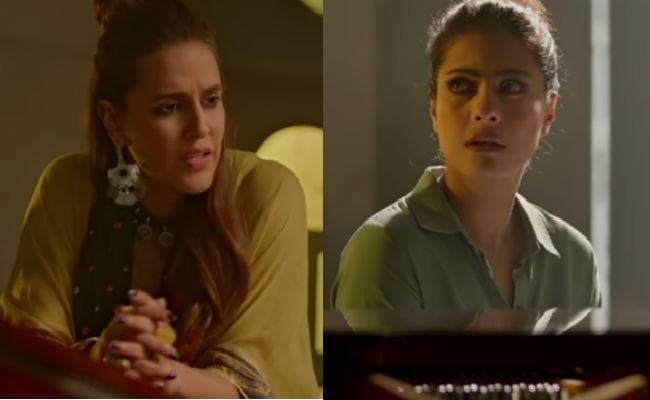 काजोल के बारे में कुछ ऐसा कह गईं नेहा धूपिया