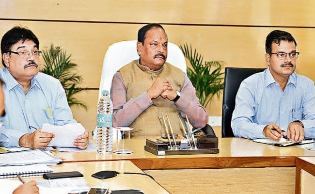 रांची : कोयला में माफियागीरी बंद करायें, स्थानीय को दें काम : रघुवर दास